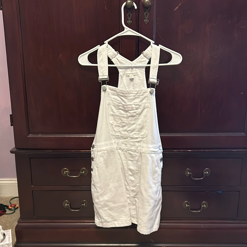 overall dress